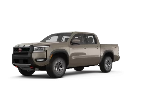 2026 Nissan Frontier