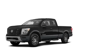 2026 Nissan Titan
