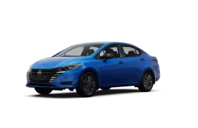 2026 Nissan Versa