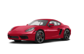 2026 Porsche 718 Cayman