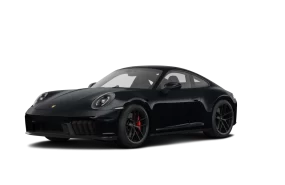 2026 Porsche 911 Coupe