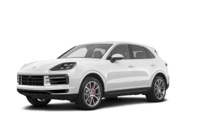 2026 Porsche Cayenne