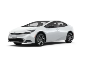 2026 Toyota Prius Prime