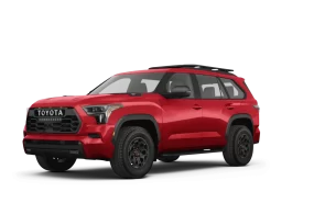 2026 Toyota Sequoia