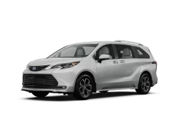 2026 Toyota Sienna