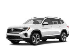 2026 Volkswagen Atlas