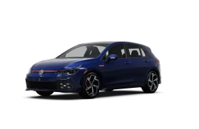 2026 Volkswagen Golf GTI