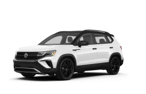 2026 Volkswagen Taos