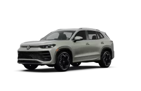 2026 Volkswagen Tiguan