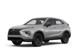 2026 Mitsubishi Eclipse Cross