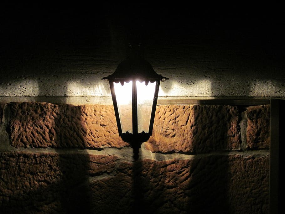 Outdoor Wall Lighting