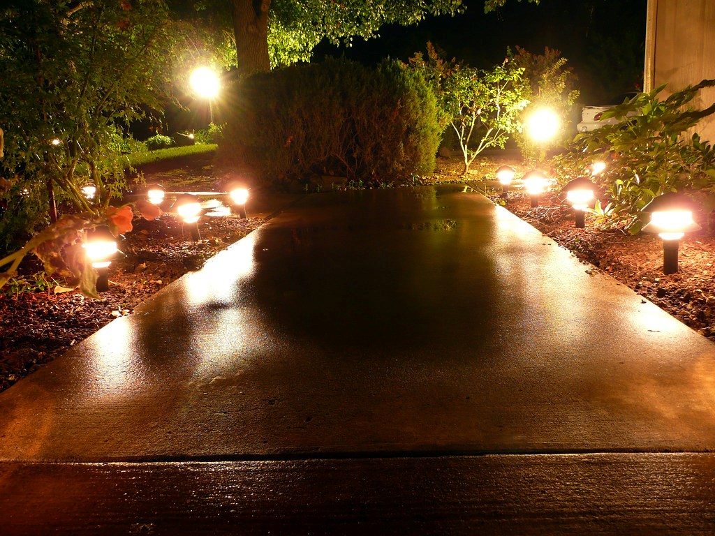 Path Lighting