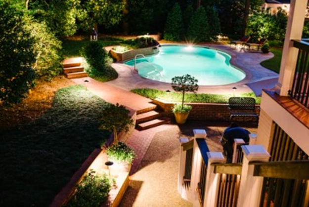 Residential Spot lighting