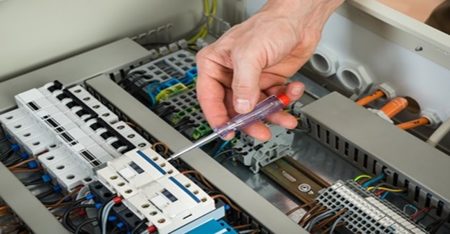 Faulty Wiring