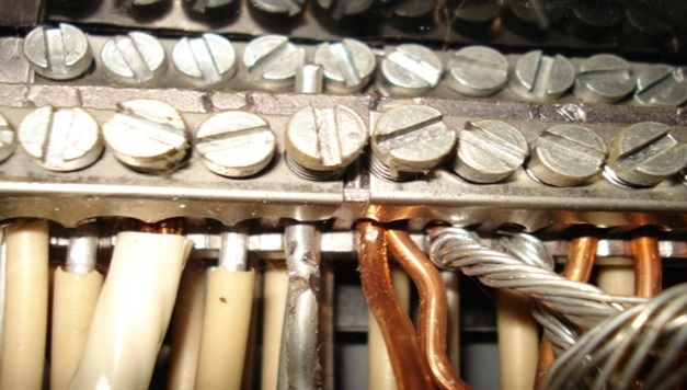 Aluminium Wiring