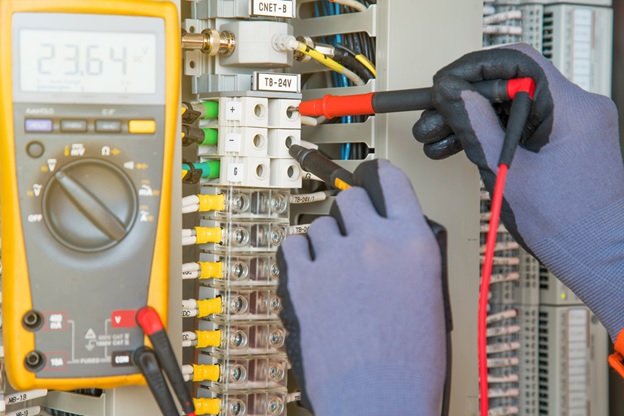 Installing New Appliances