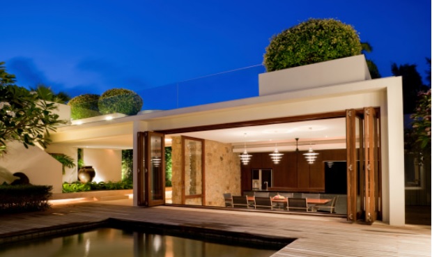 Different types of Patio lights
