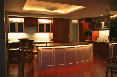 Custom Lighting Fixture
