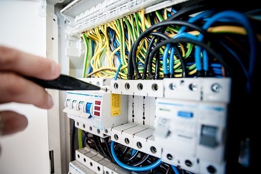 Licensed and insured electrician