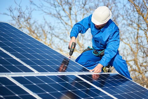New Solar Panel Installer