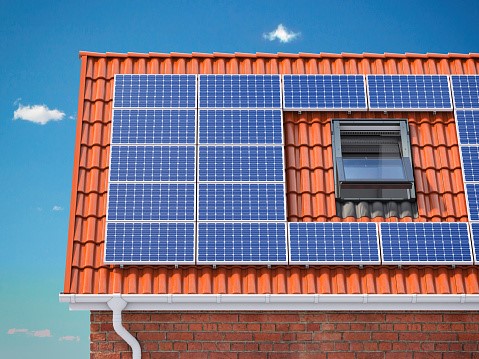Solar Panel Systems at Home