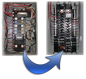 Replacing Your Old Aluminium Wirings