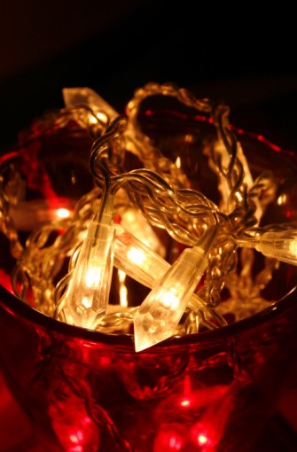 LED light strands