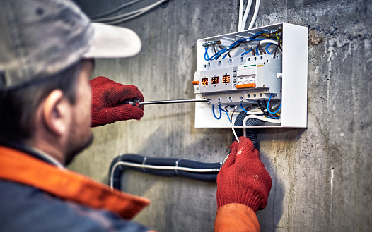 Hiring a Professional Electrician in Springfield