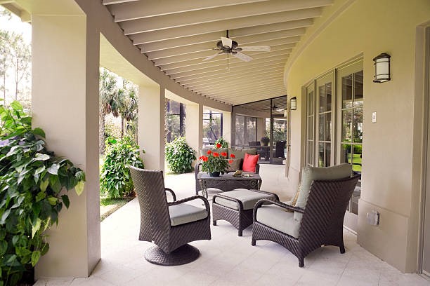 Outdoor Ceiling Fan Installer in Rogersville MO