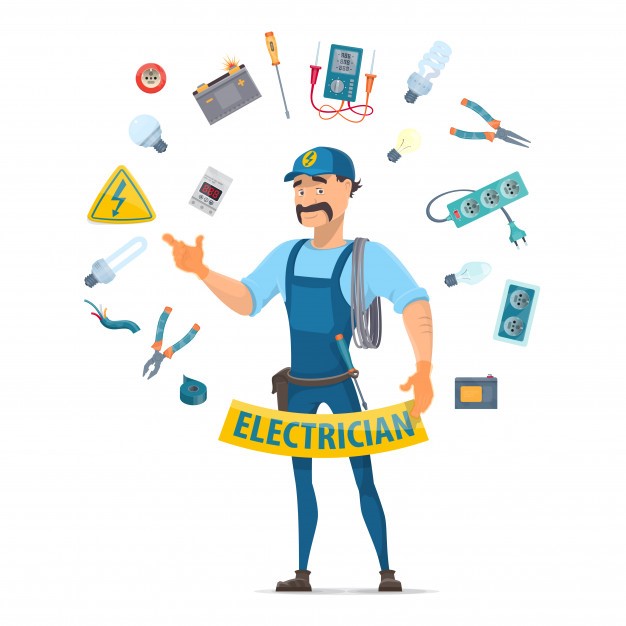 Commercial Electrician