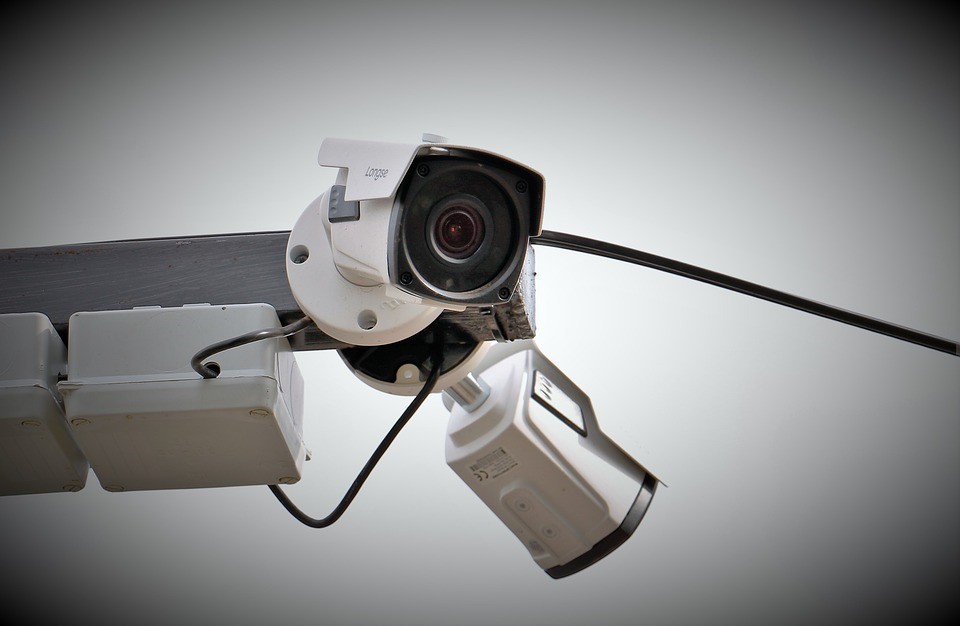 Security cameras