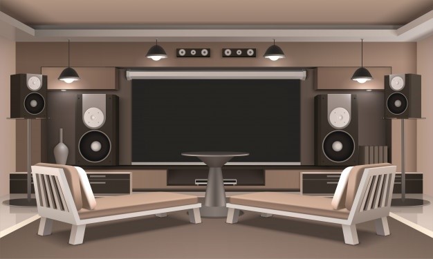 Home Theater Lighting