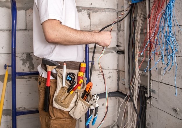 Improve Home Electrical Safety