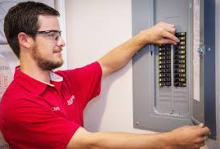Electrician in Rogersville MO