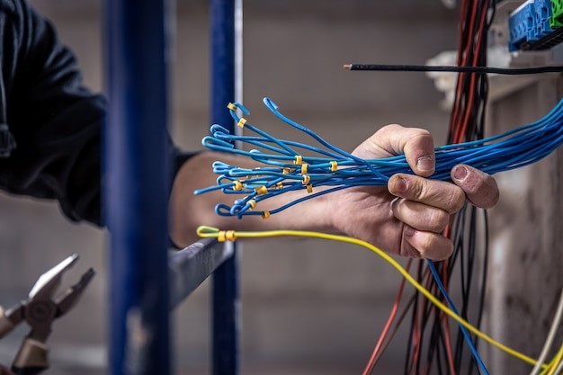 Smart Home Wiring