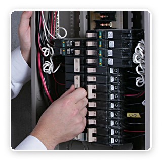 Circuit Breaker Panel