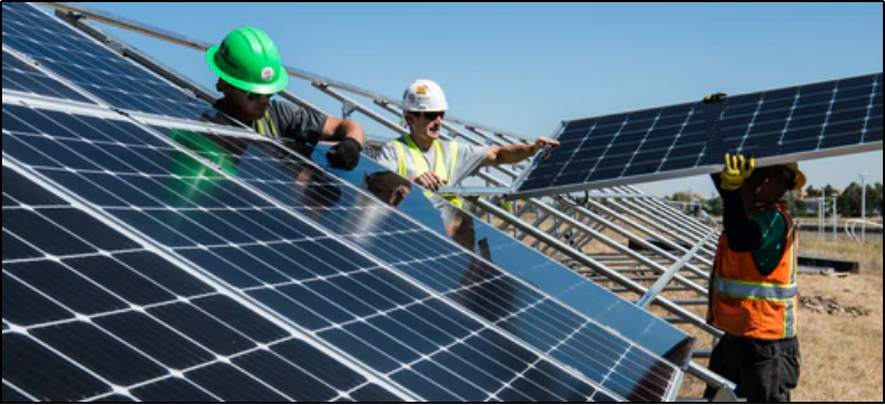 solar panel installer springfield mo