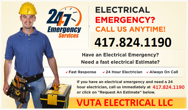 electrician in Springfield Missouri