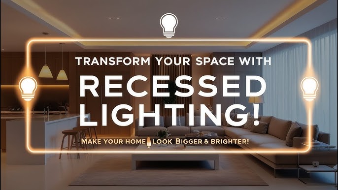 Reces Lighting installation in Springfield MO