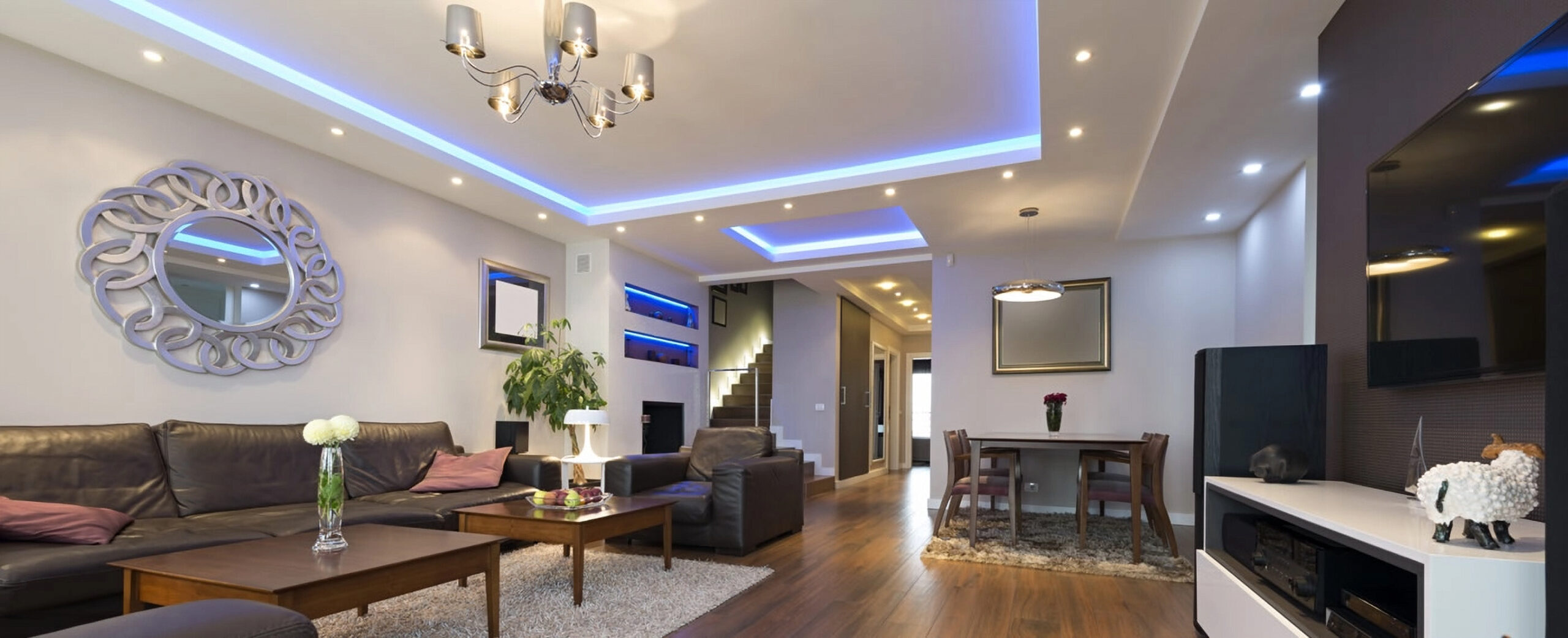 Reces Lighting installation in Springfield MO 