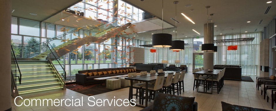 Commercial Electric Repair Service